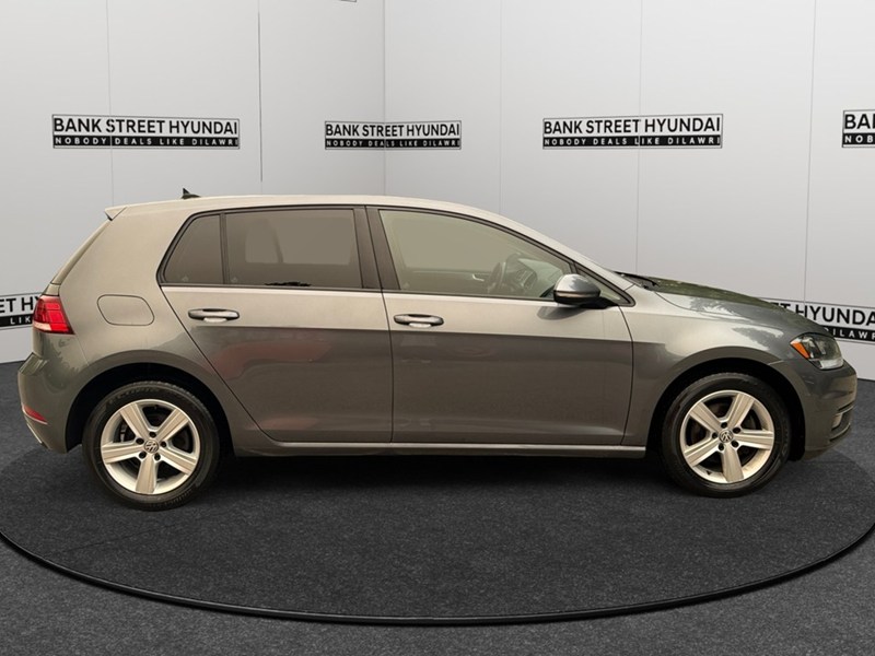 2020 Volkswagen Golf Highline 5-door Auto