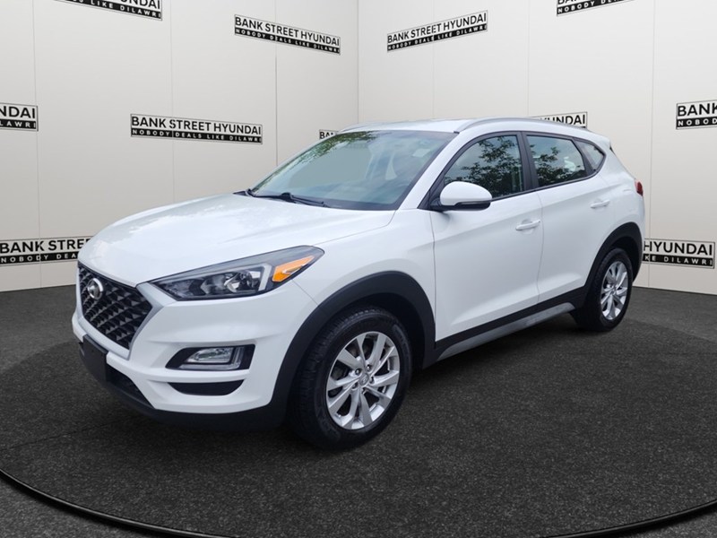 2019 Hyundai Tucson Preferred FWD