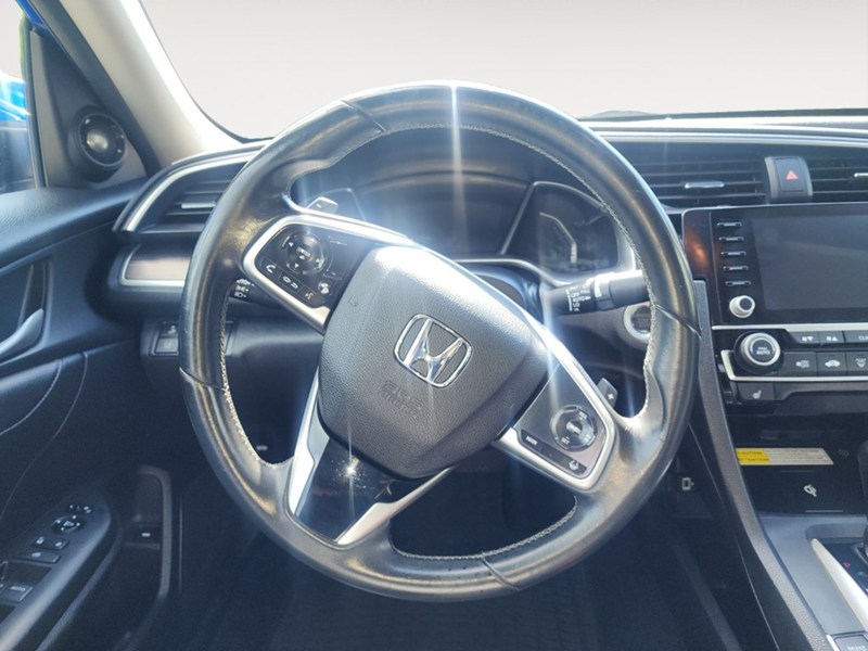 2019 Honda Civic Touring CVT