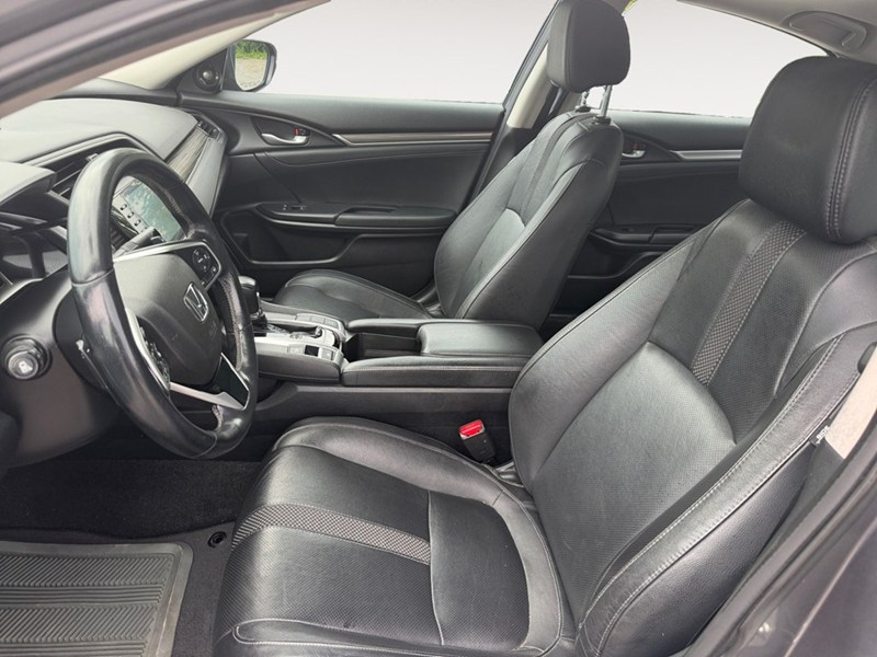 2019 Honda Civic Touring CVT