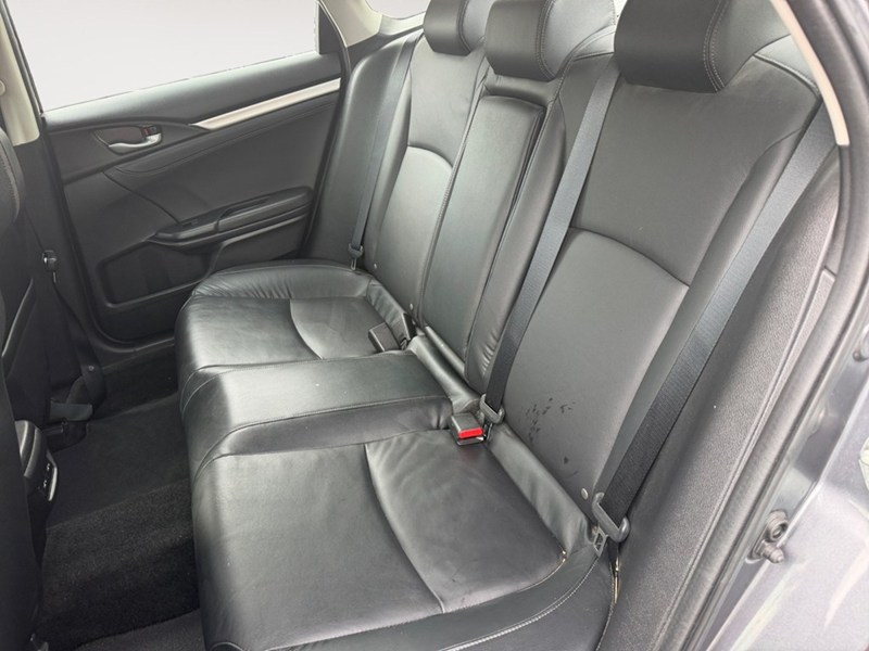 2019 Honda Civic Touring CVT