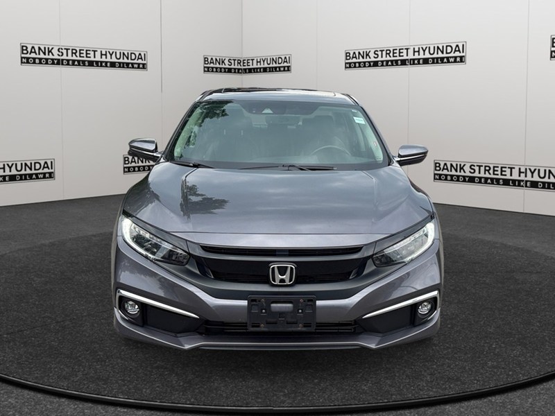 2019 Honda Civic Touring CVT