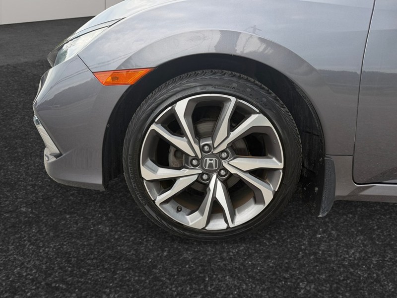 2019 Honda Civic Touring CVT