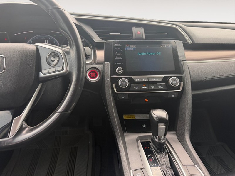 2019 Honda Civic Touring CVT