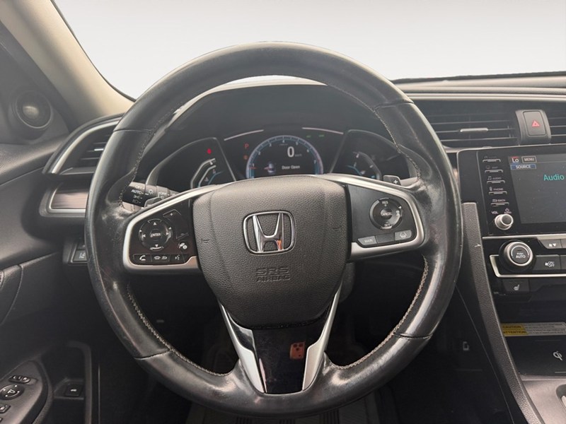 2019 Honda Civic Touring CVT