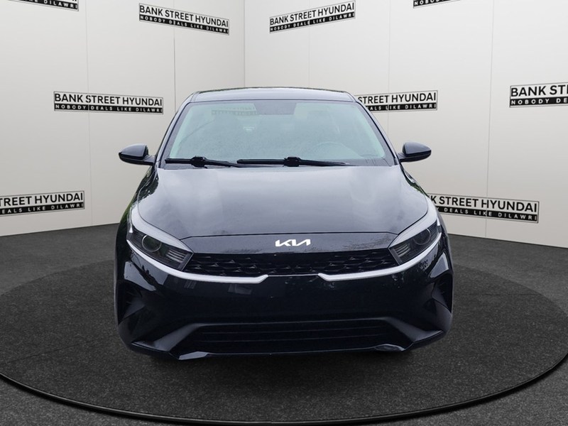 2022 Kia Forte LX IVT