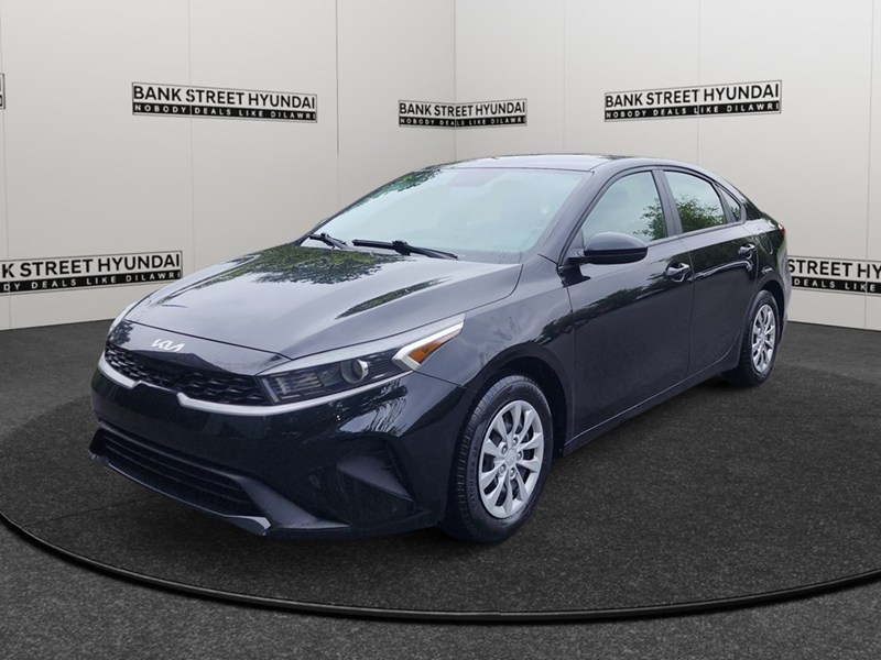 2022 Kia Forte LX IVT