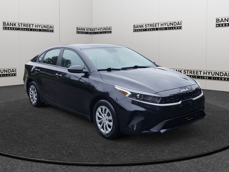 2022 Kia Forte LX IVT