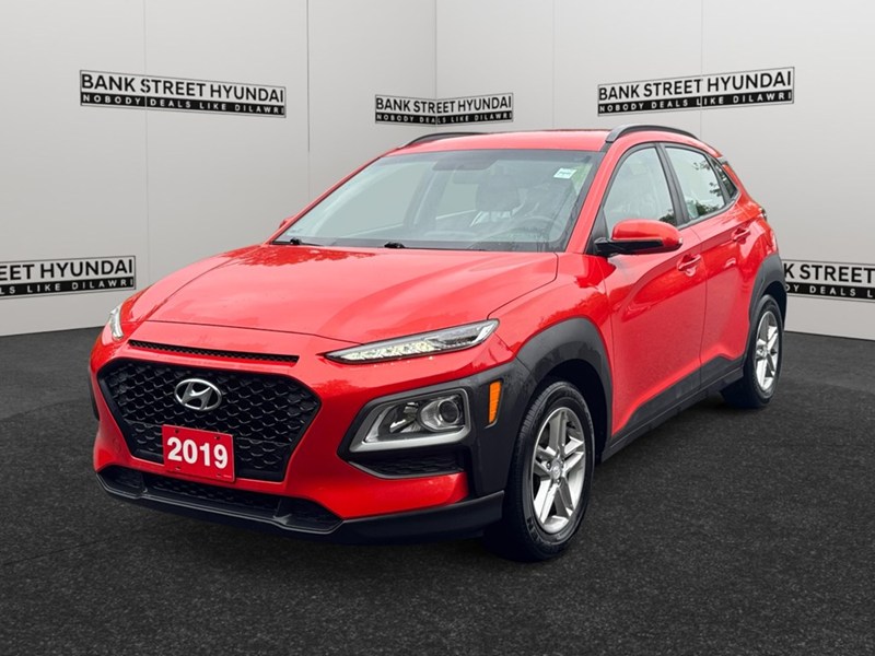 2019 Hyundai Kona 2.0L Essential FWD