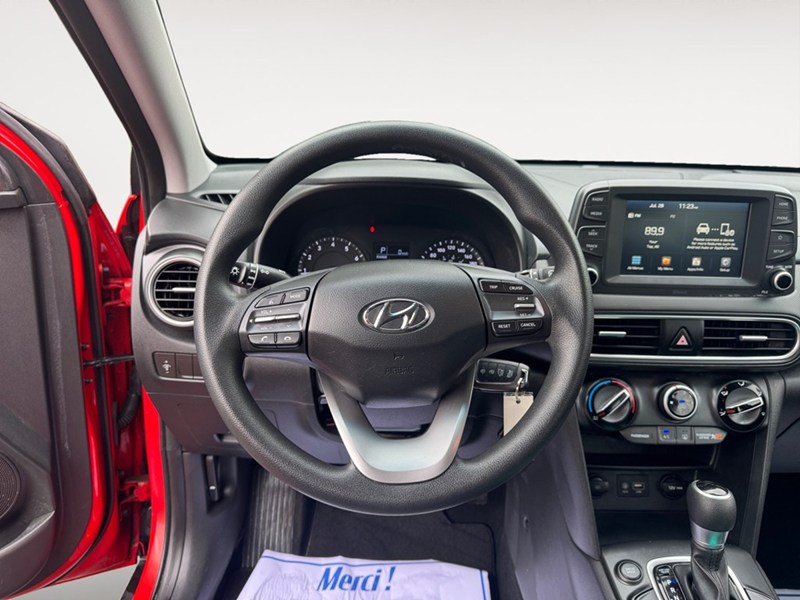 2019 Hyundai Kona 2.0L Essential FWD