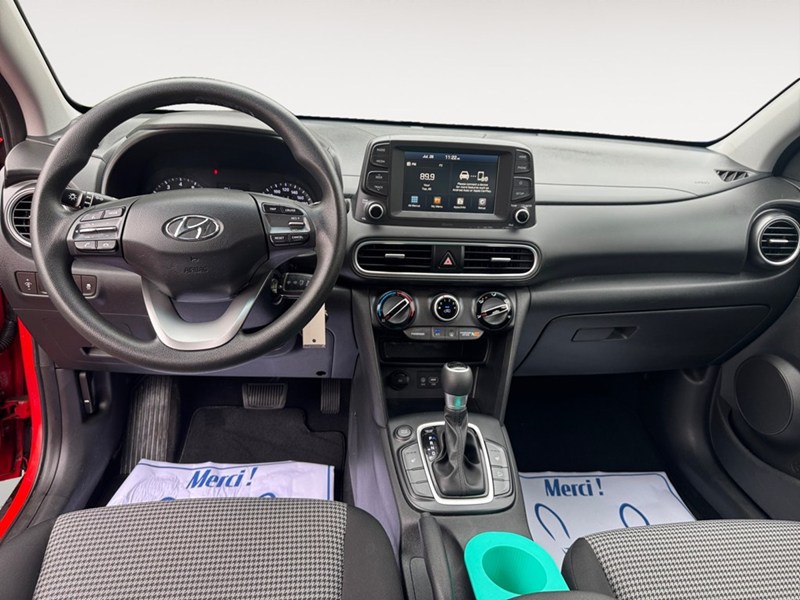 2019 Hyundai Kona 2.0L Essential FWD