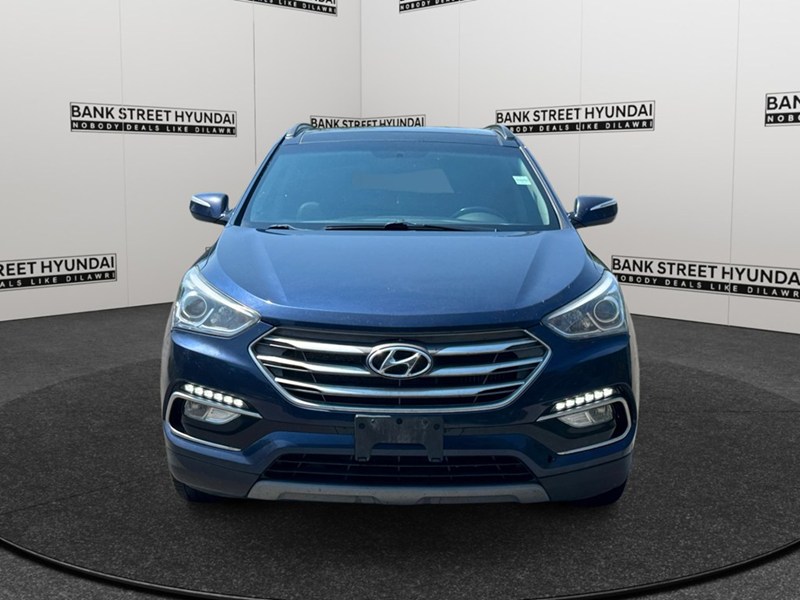 2018 Hyundai Santa Fe Sport 2.0T Limited AWD