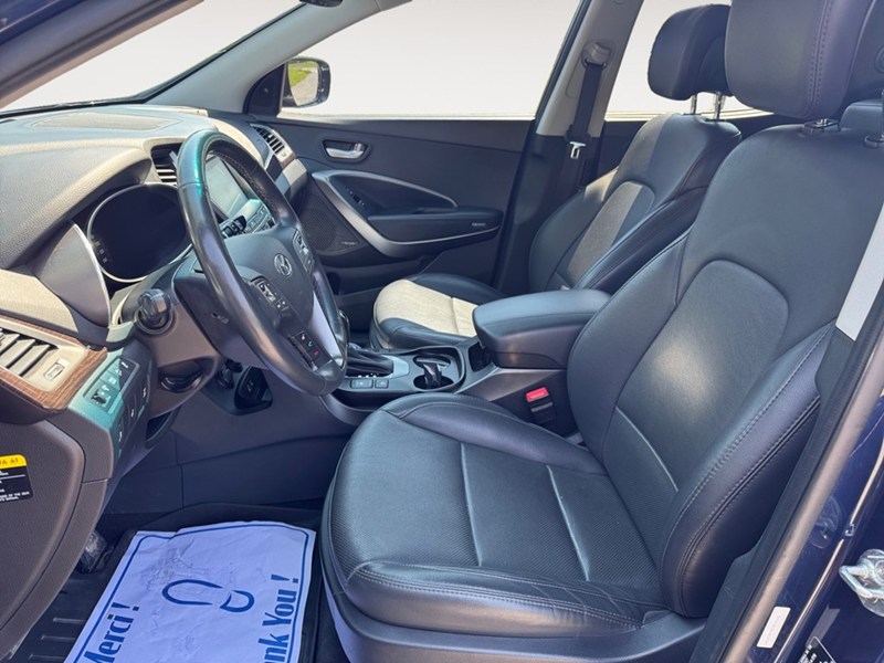 2018 Hyundai Santa Fe Sport 2.0T Limited AWD