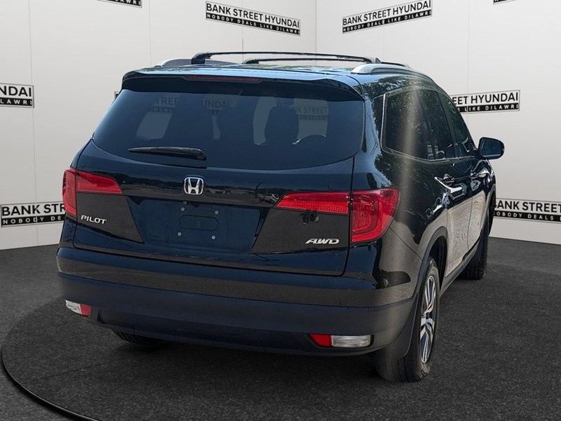 2018 Honda Pilot EX AWD