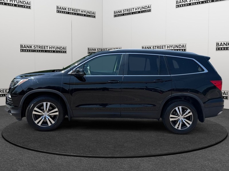 2018 Honda Pilot EX AWD