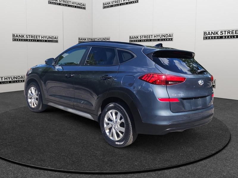 2021 Hyundai Tucson Preferred AWD w/Sun & Leather Package
