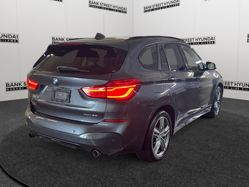2018 BMW X1 xDrive28i Sports Activity Vehicle