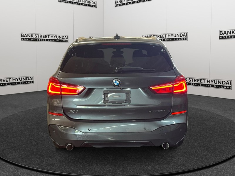 2018 BMW X1 xDrive28i Sports Activity Vehicle