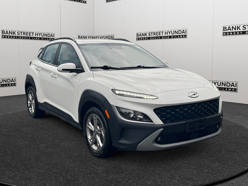 2022 Hyundai Kona 2.0L Preferred AWD w/Sun & Leather Package