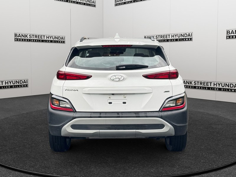 2022 Hyundai Kona 2.0L Preferred AWD w/Sun & Leather Package
