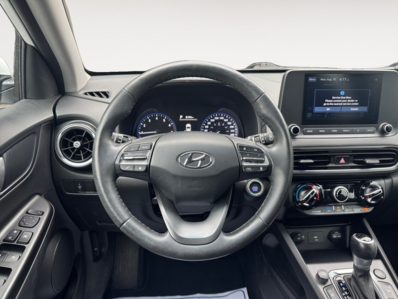 2022 Hyundai Kona 2.0L Preferred AWD w/Sun & Leather Package