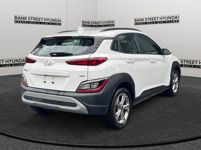 2022 Hyundai Kona 2.0L Preferred AWD w/Sun & Leather Package