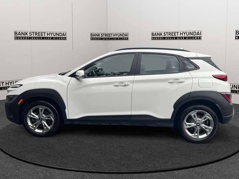 2022 Hyundai Kona 2.0L Preferred AWD w/Sun & Leather Package
