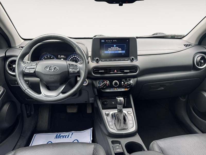 2022 Hyundai Kona 2.0L Preferred AWD w/Sun & Leather Package