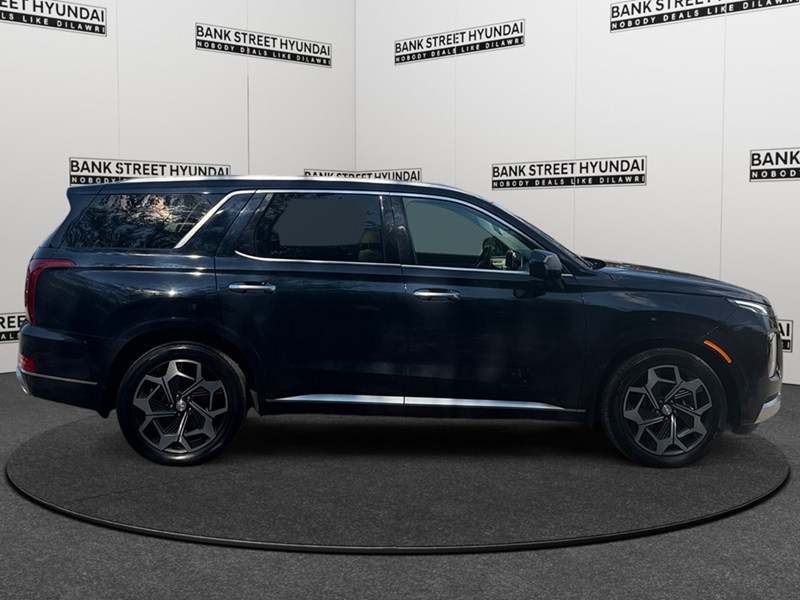 2021 Hyundai Palisade Ultimate Calligraphy 7-Passenger AWD