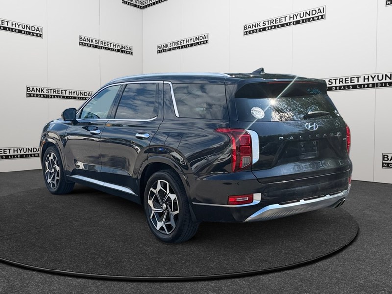 2021 Hyundai Palisade Ultimate Calligraphy 7-Passenger AWD