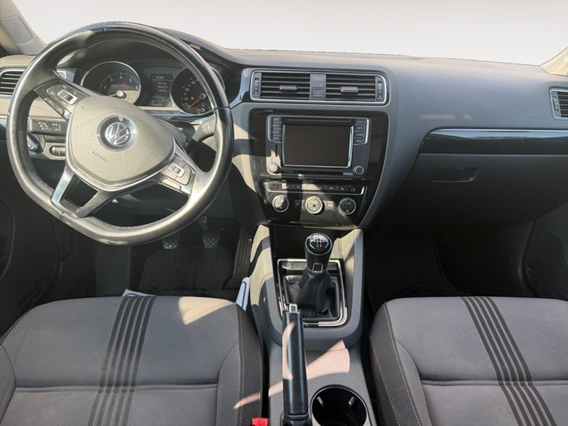 2017 Volkswagen Jetta 4dr 1.4 TSI Man Wolfsburg Edition