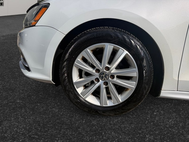 2017 Volkswagen Jetta 4dr 1.4 TSI Man Wolfsburg Edition