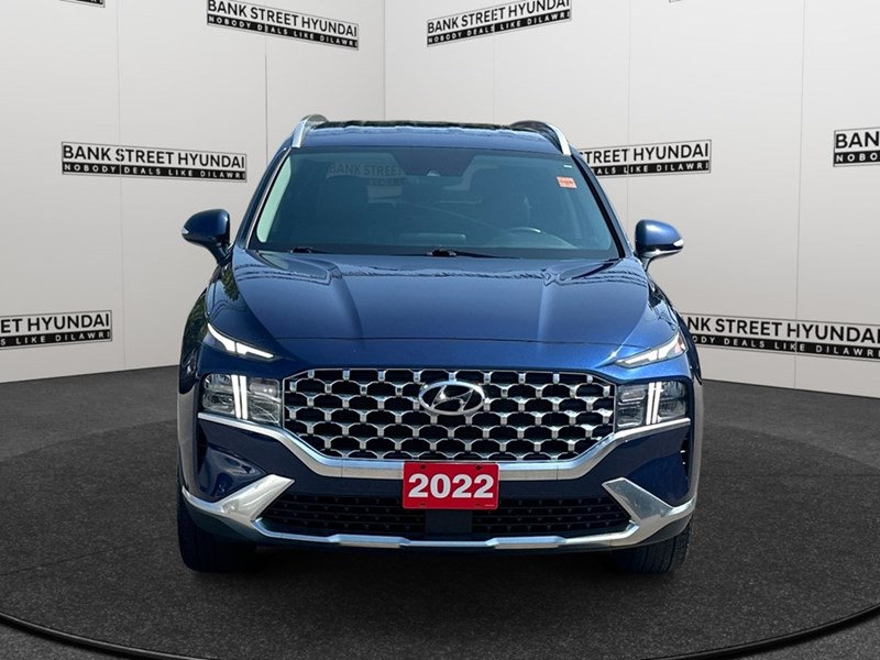 2022 Hyundai Santa Fe Preferred AWD