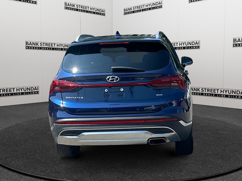 2022 Hyundai Santa Fe Preferred AWD