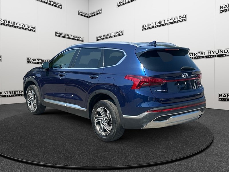 2022 Hyundai Santa Fe Preferred AWD