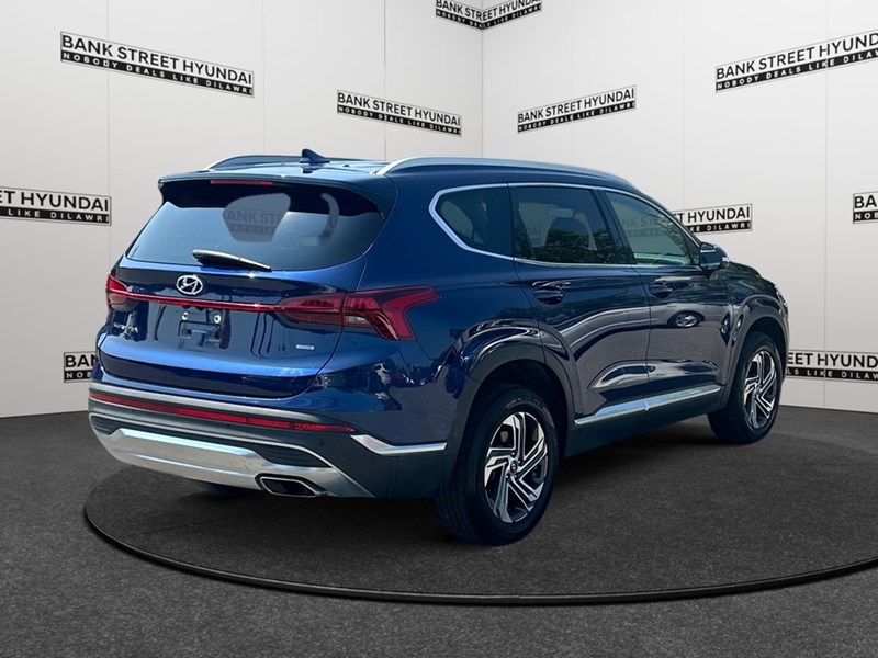 2022 Hyundai Santa Fe Preferred AWD