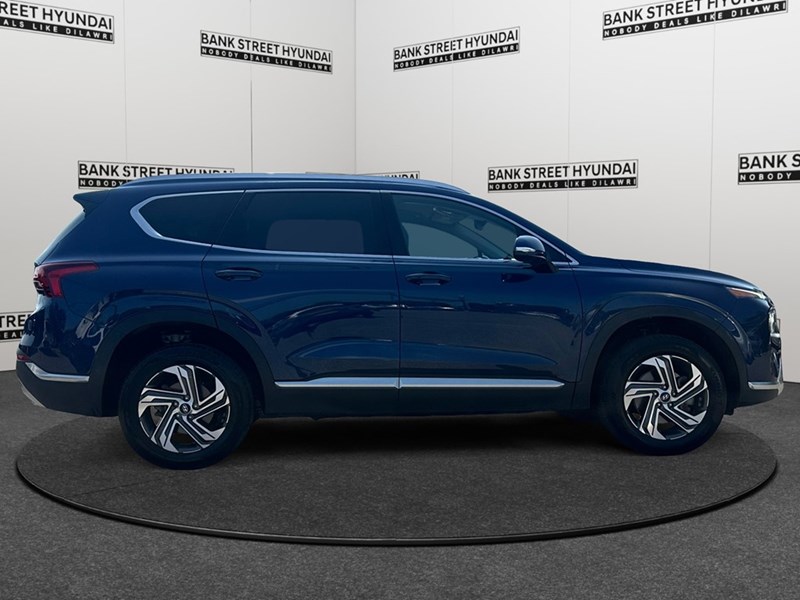 2022 Hyundai Santa Fe Preferred AWD