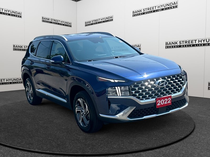 2022 Hyundai Santa Fe Preferred AWD