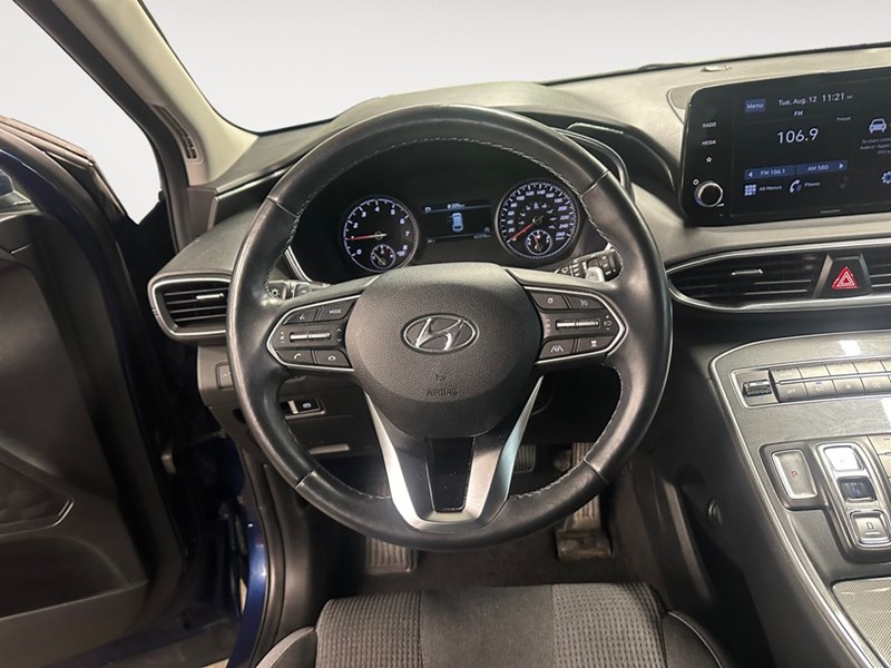 2022 Hyundai Santa Fe Preferred AWD