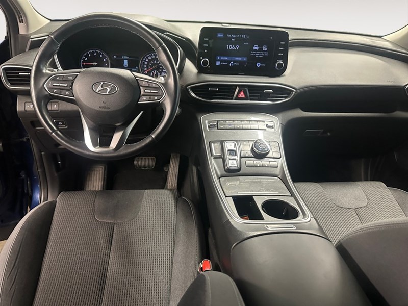 2022 Hyundai Santa Fe Preferred AWD