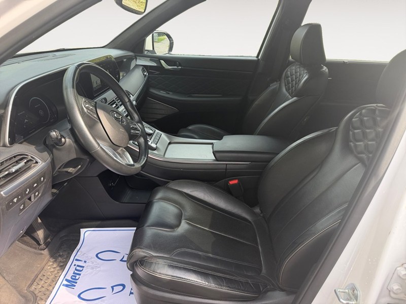 2021 Hyundai Palisade Ultimate Calligraphy 7-Passenger AWD