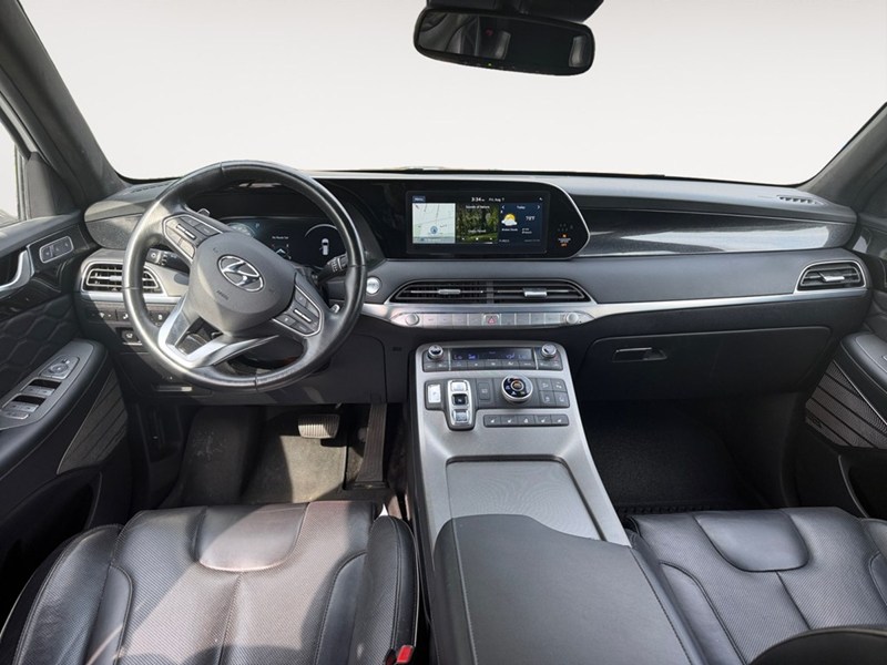 2021 Hyundai Palisade Ultimate Calligraphy 7-Passenger AWD