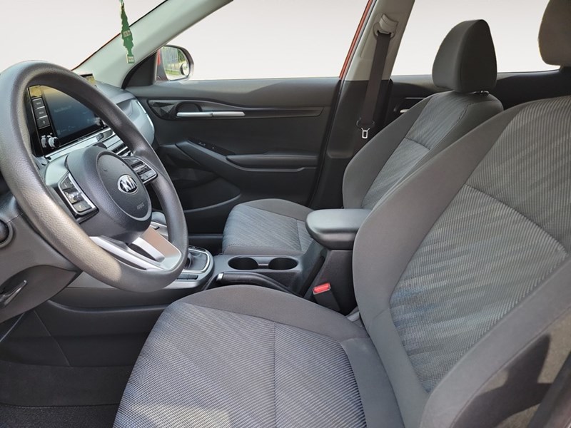 2021 Kia Seltos LX AWD