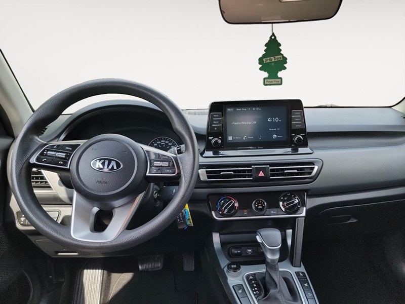 2021 Kia Seltos LX AWD