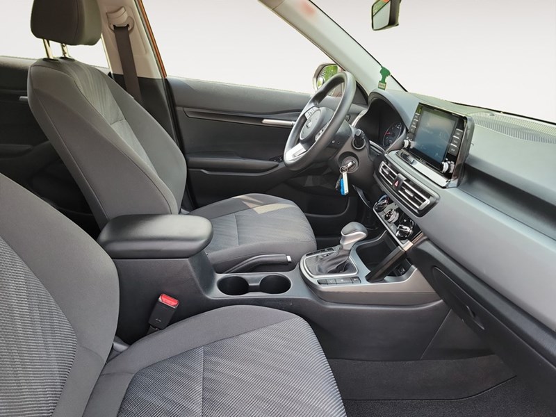 2021 Kia Seltos LX AWD