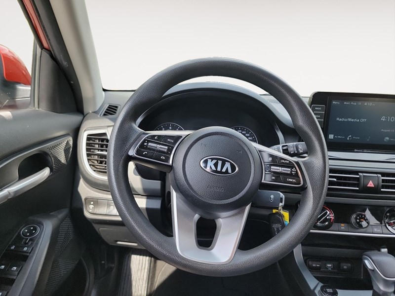 2021 Kia Seltos LX AWD
