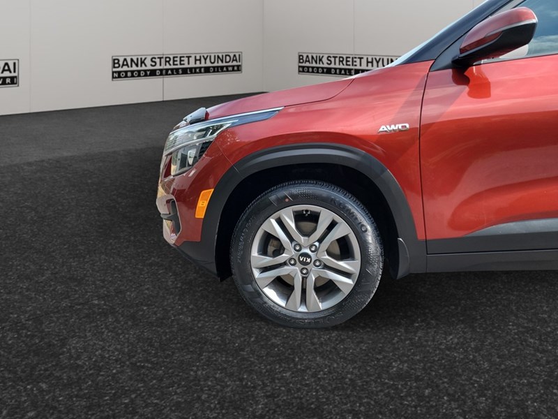 2021 Kia Seltos LX AWD