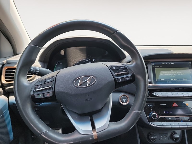 2018 Hyundai Ioniq EV Limited Hatchback