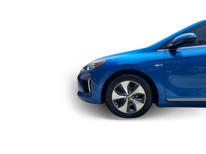 2018 Hyundai Ioniq EV Limited Hatchback