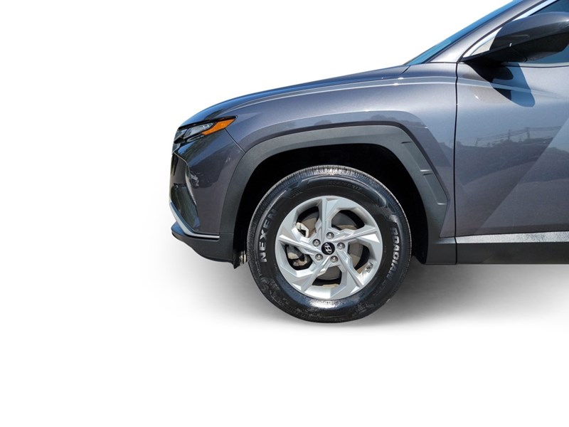 2022 Hyundai Tucson Essential AWD